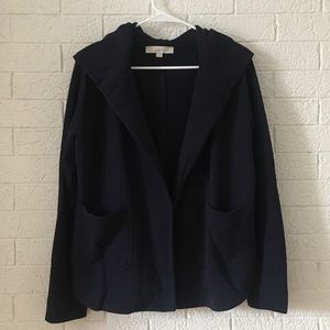 Loft Hooded Cardigan